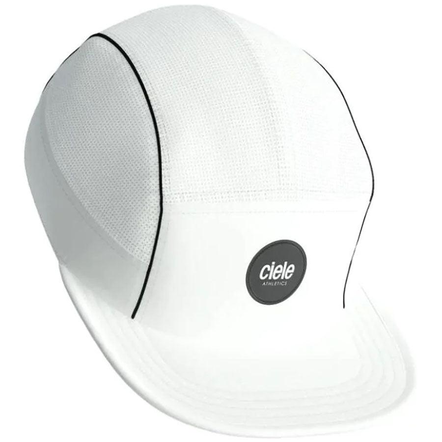 GOCap Piping Badge Trooper Hat - Military Style Cap for Cosplay, Uniform, and Outdoor Activities