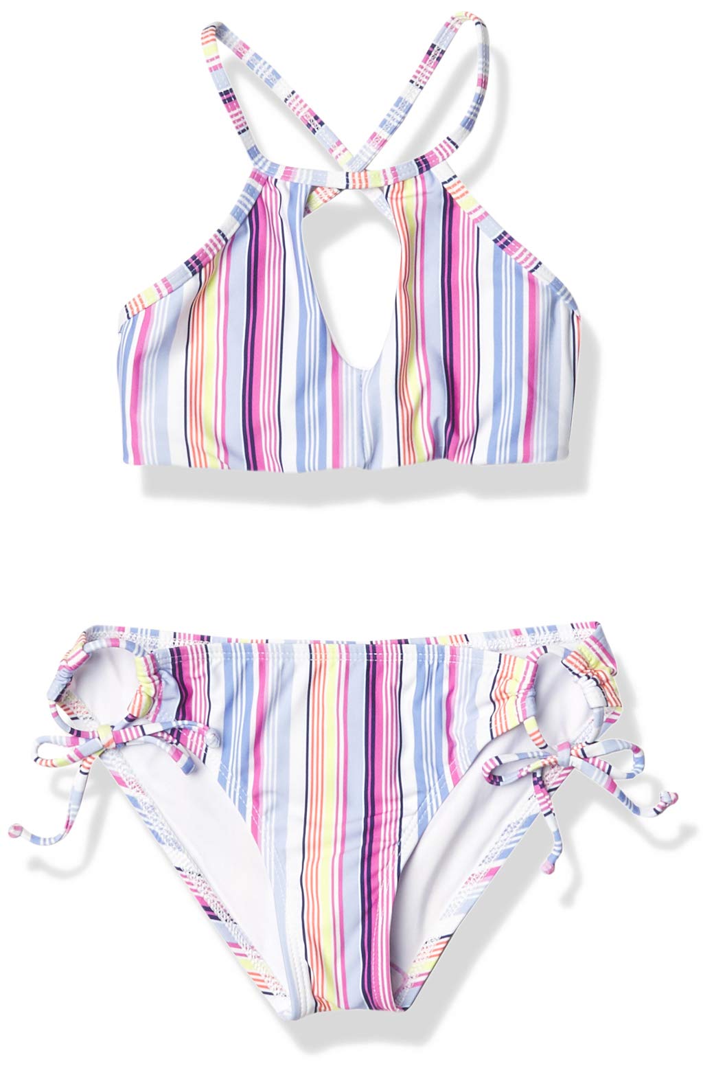 Stylish Girls' Bikini Set - Trendy Swimwear for Teens & Kids - Perfect for Beach, Pool & Summer Vacations
