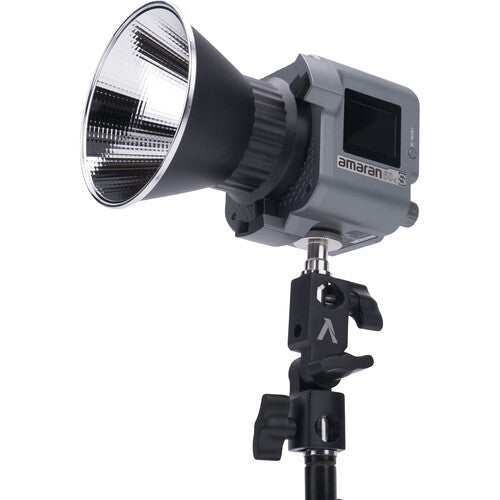 Aputure Amaran COB 60D S Daylight LED Monolight - Professional Studio Lighting for Photography & Videography - Perfect for YouTube, TikTok, and Film Production