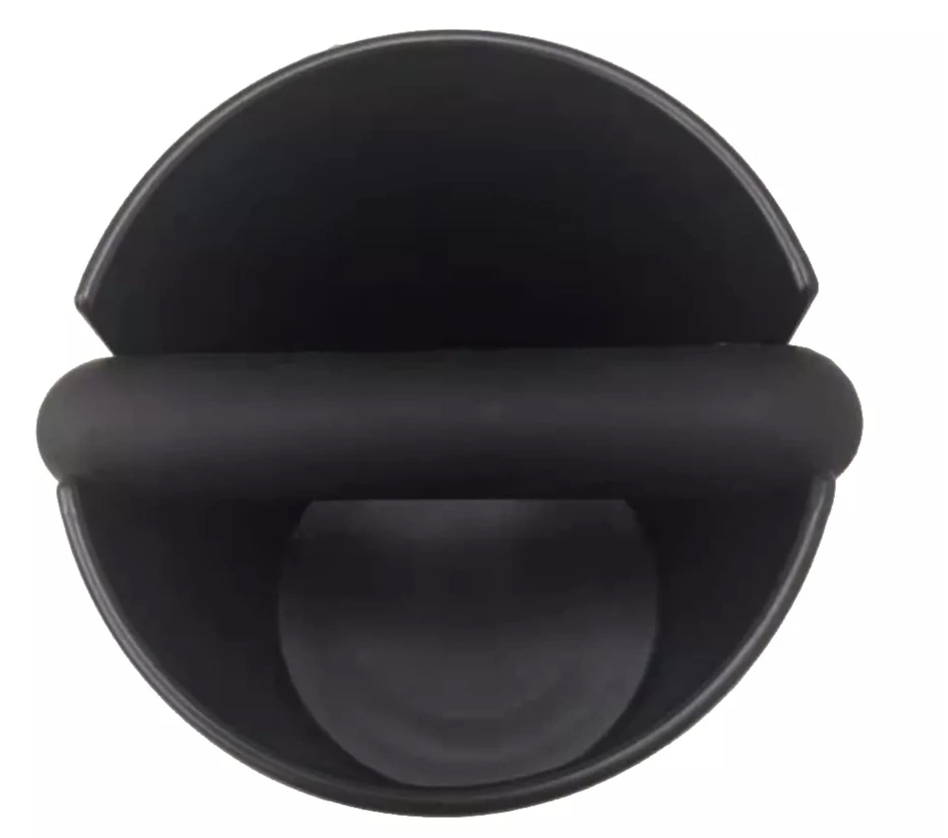 Premium Espresso Knock Box - Durable Coffee Grounds Container with Non-Slip Base for Baristas & Home Brewing | Perfect for Espresso Machines & Coffee Waste Disposal in Cafes & Kitchens
