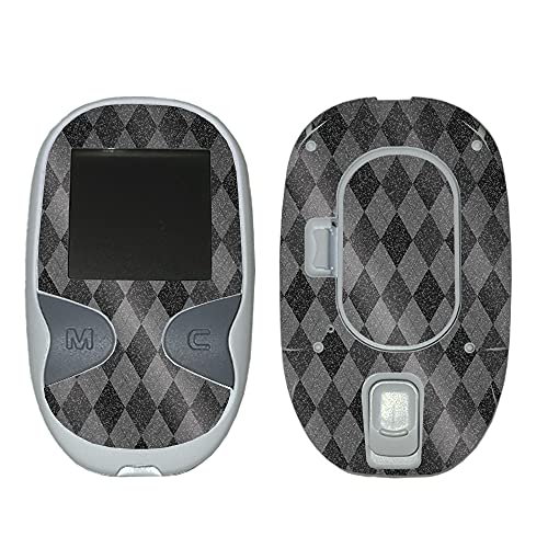 Black Argyle