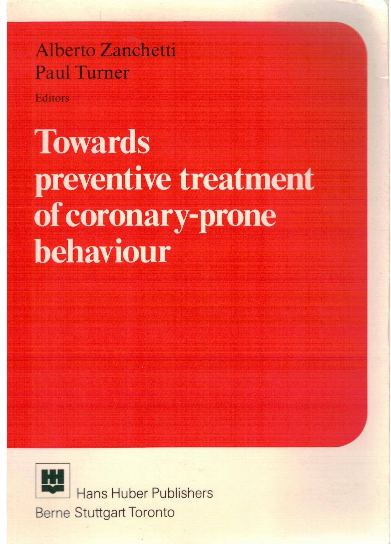 Preventive Treatment for Coronary-Prone Behavior | Heart Health Solutions for Stress Management & Cardiovascular Wellness | Ideal for High-Risk Patients & Wellness Programs