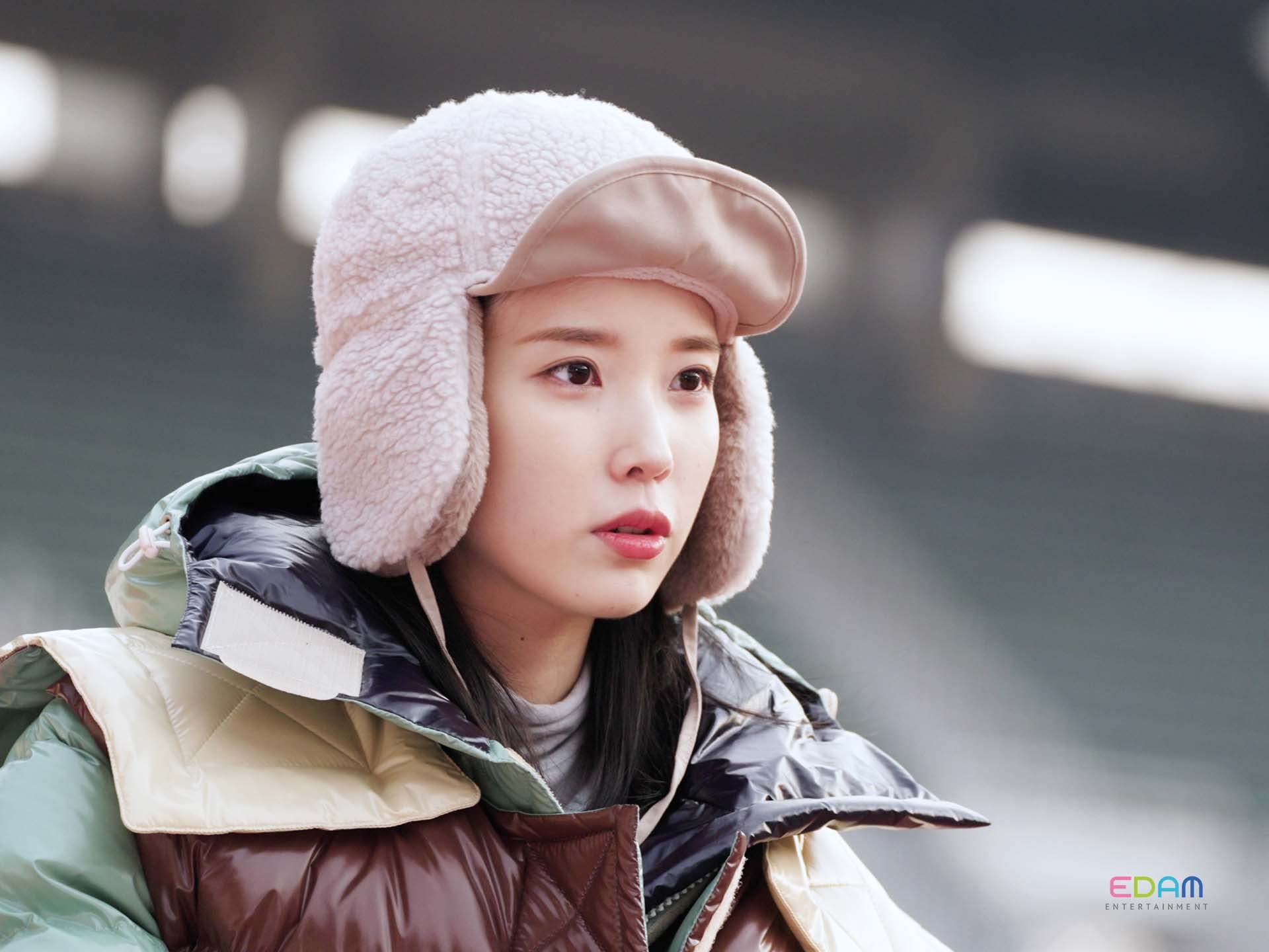 IU Documentary: Winter Album of a 29-Year-Old K-Pop Star | Official Merchandise with Tracking | Perfect for K-Pop Fans & Collectors