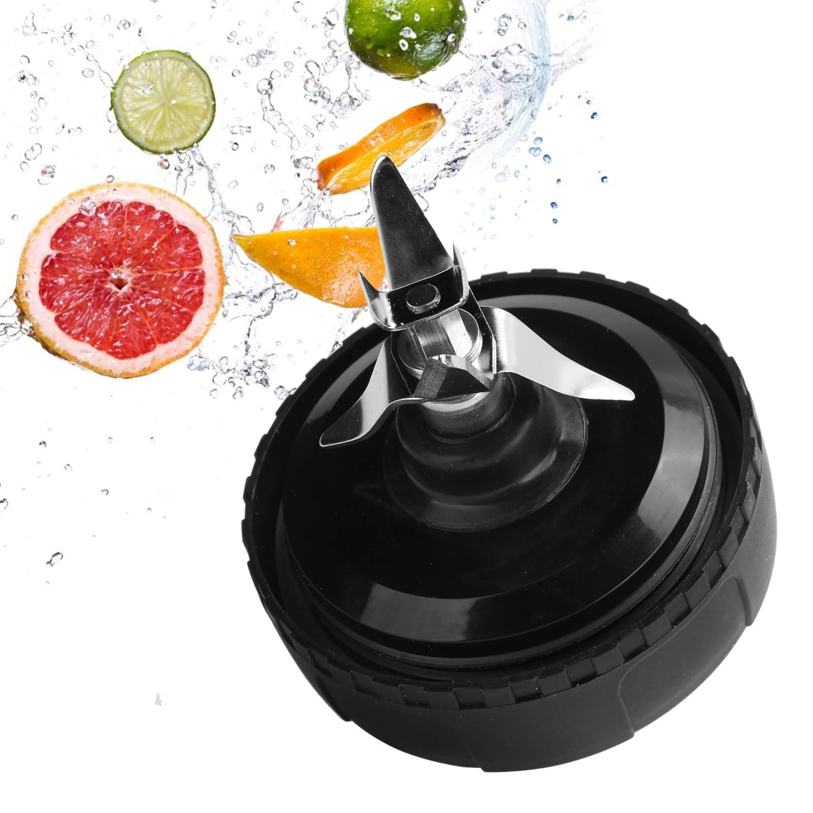 16oz Blender Blade Base Replacement - Compatible with Ninja Blenders | Durable Juicer Blade & Blender Parts for Smoothies, Juices & Food Prep