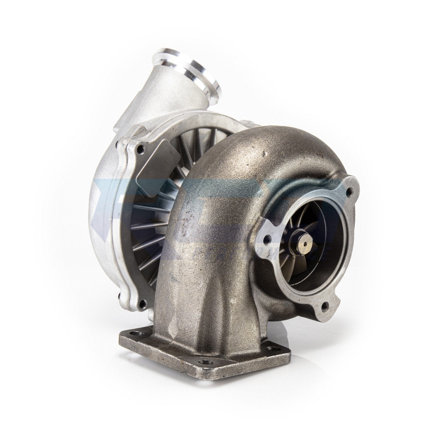 RCD 94-97 7.3L Power Stroke 66/88 Billet 6+6 Turbocharger With Ported MAP Groove - High Performance Upgrade for Ford Diesel Trucks (Ideal for Towing, Racing & Off-Road Use)