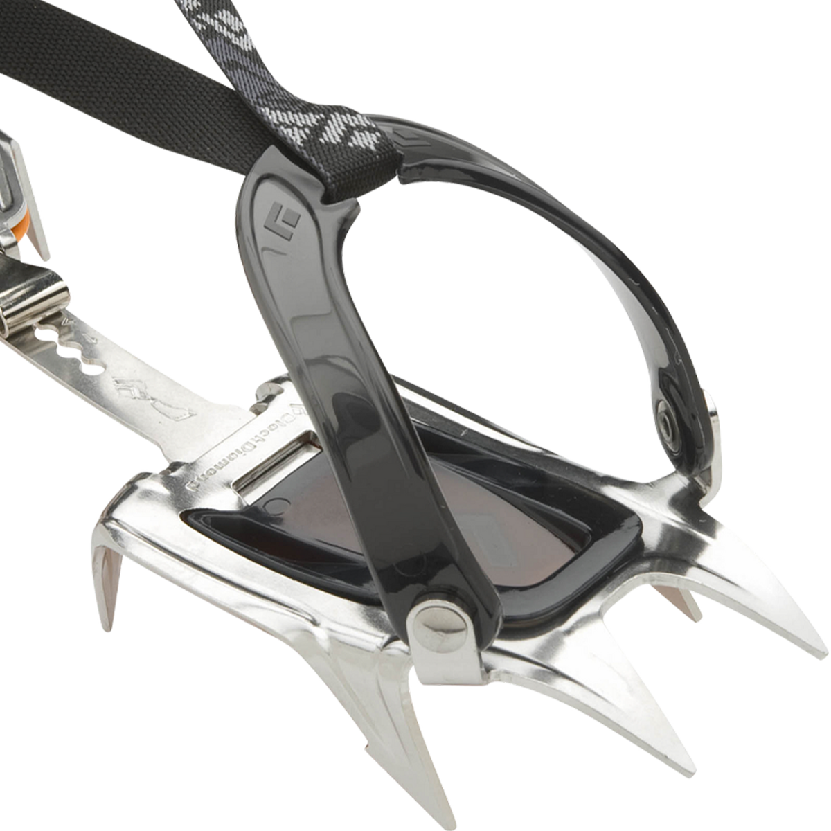 Best Contact Strap Crampons for Hiking & Ice Climbing - Non-Slip Traction for Snow, Ice & Rocky Terrain - Perfect for Winter Hiking, Mountaineering & Outdoor Adventures