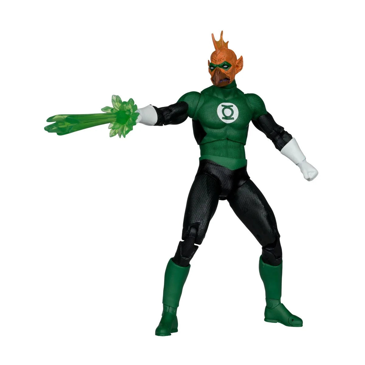 DC McFarlane Collector Edition Green Lantern Corps 7