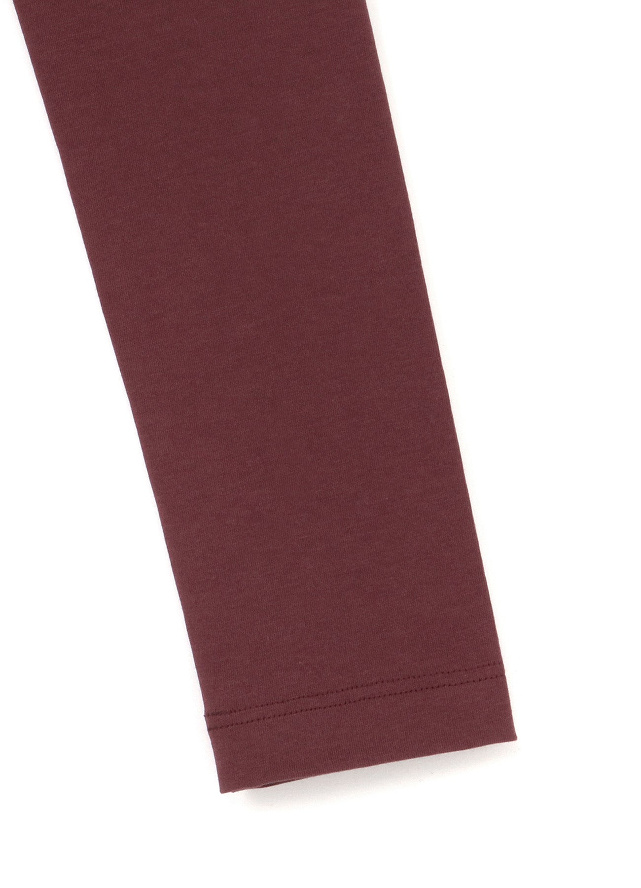 Premium Soft Cotton Basic Long Sleeve T-Shirt for Men - Solid Color Crew Neck Casual Tee - Perfect for Everyday Wear, Work & Gym