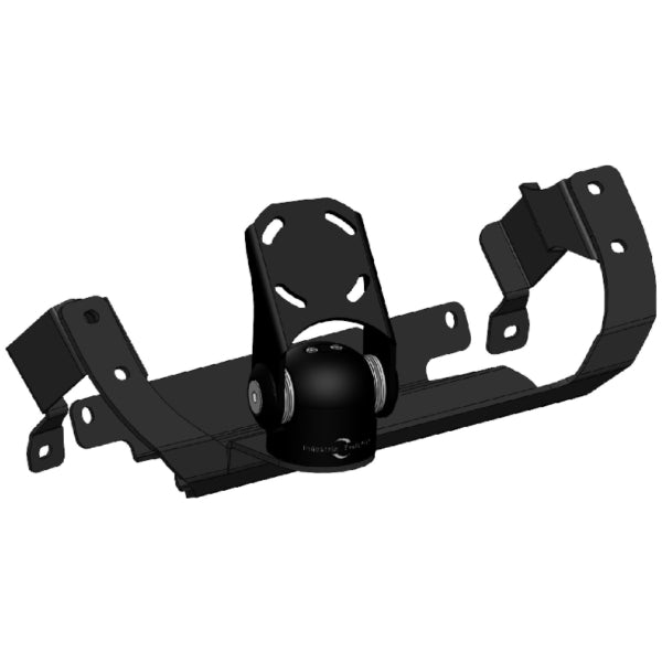 Toyota LandCruiser 300 (2022+) VX Sahara GR Sport Sahara ZX Car Phone Mount - Industrial Evolution InDash Universal Holder for Smartphones - Perfect for Off-Roading, Navigation & Hands-Free Driving