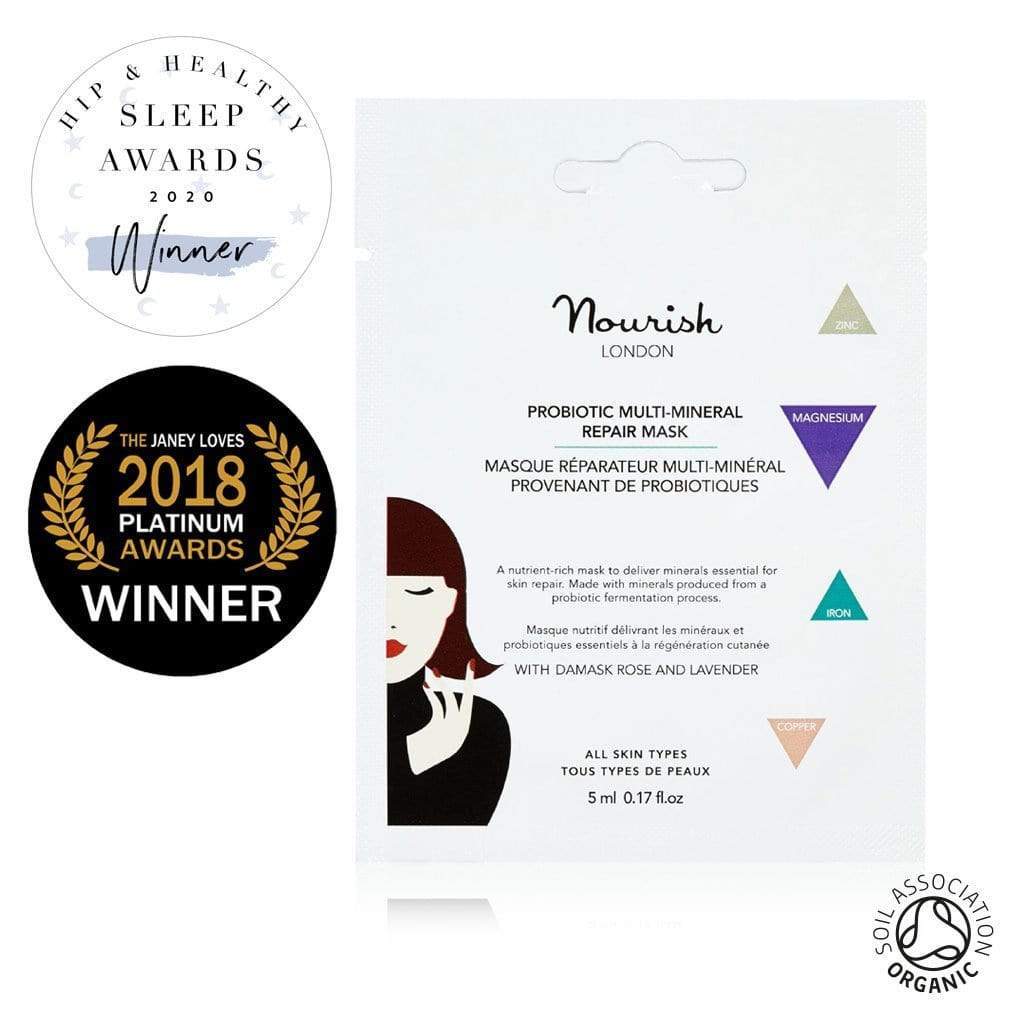 Healthy Skin Starter Kit Gift Set - Organic Skincare Essentials for Glowing Skin | Perfect for Daily Routine & Spa Day
