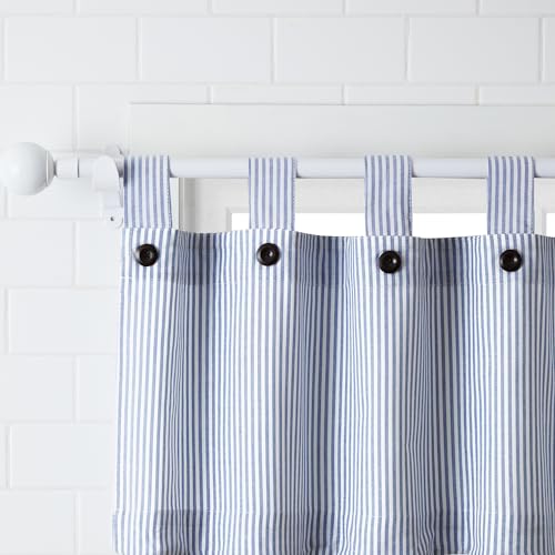 Striped Navy