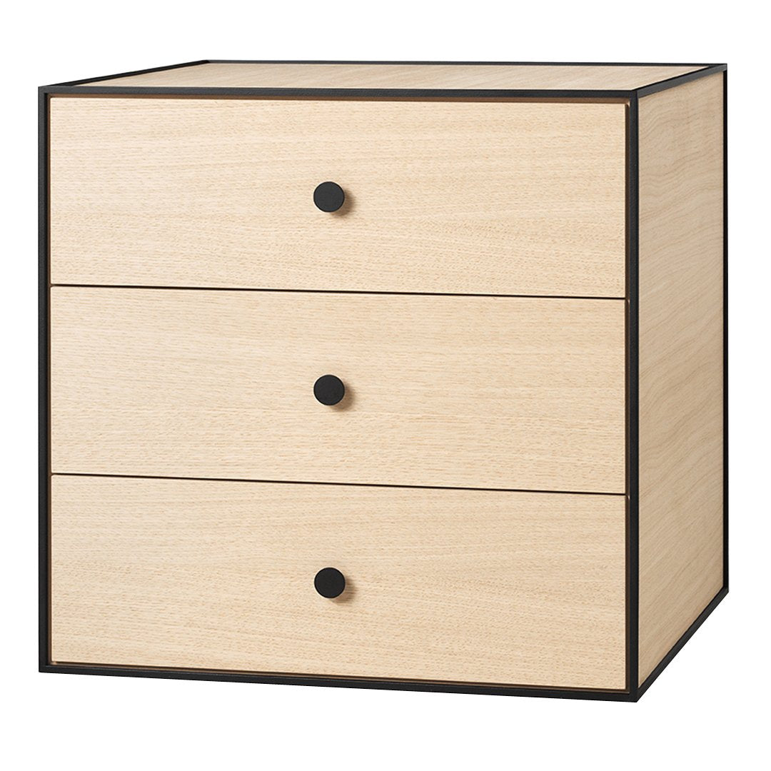 49-Inch Storage Unit with Drawers - Organize Clothes, Toys & Home Essentials - Perfect for Bedroom, Closet & Office Organization