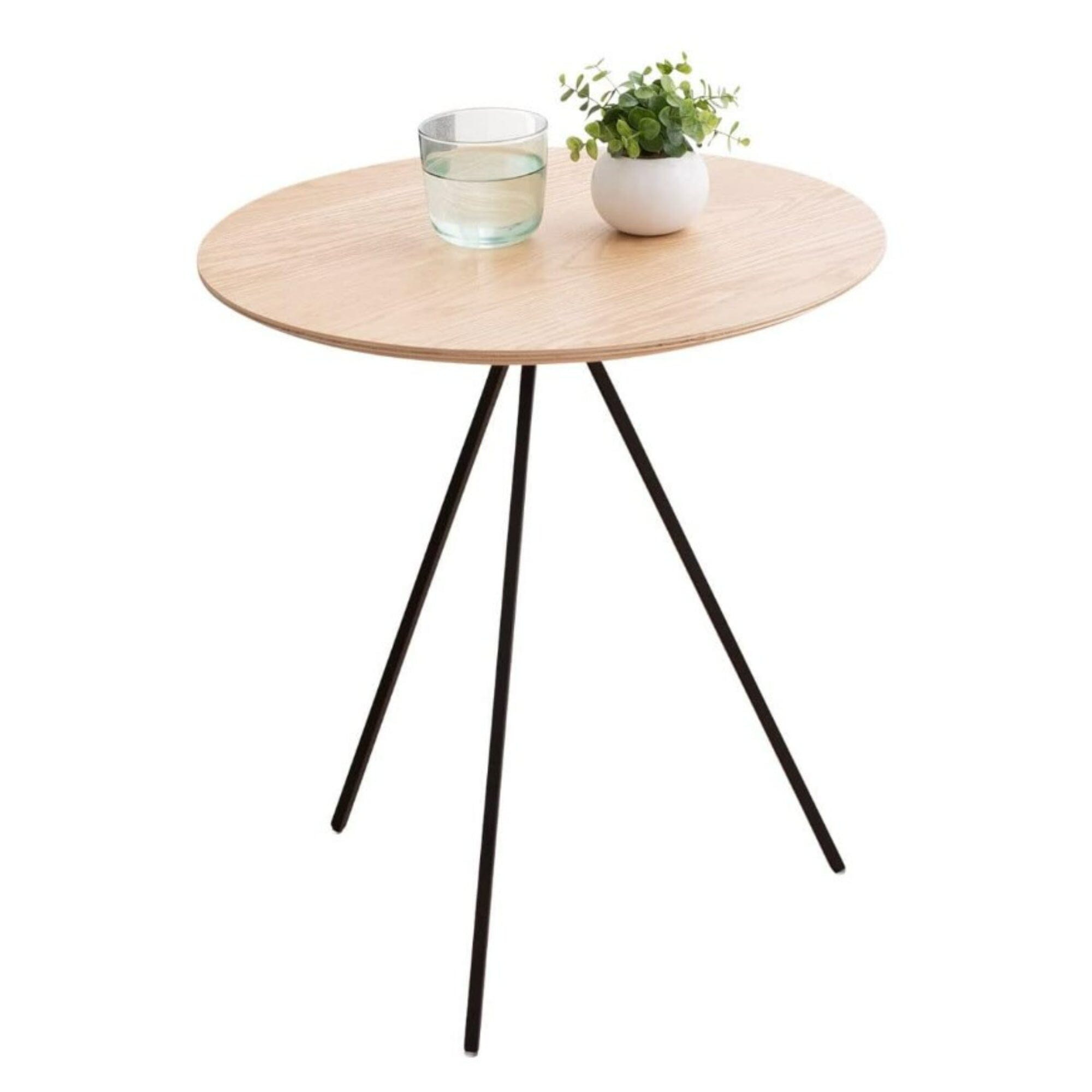 Modern Wooden Side Table 18