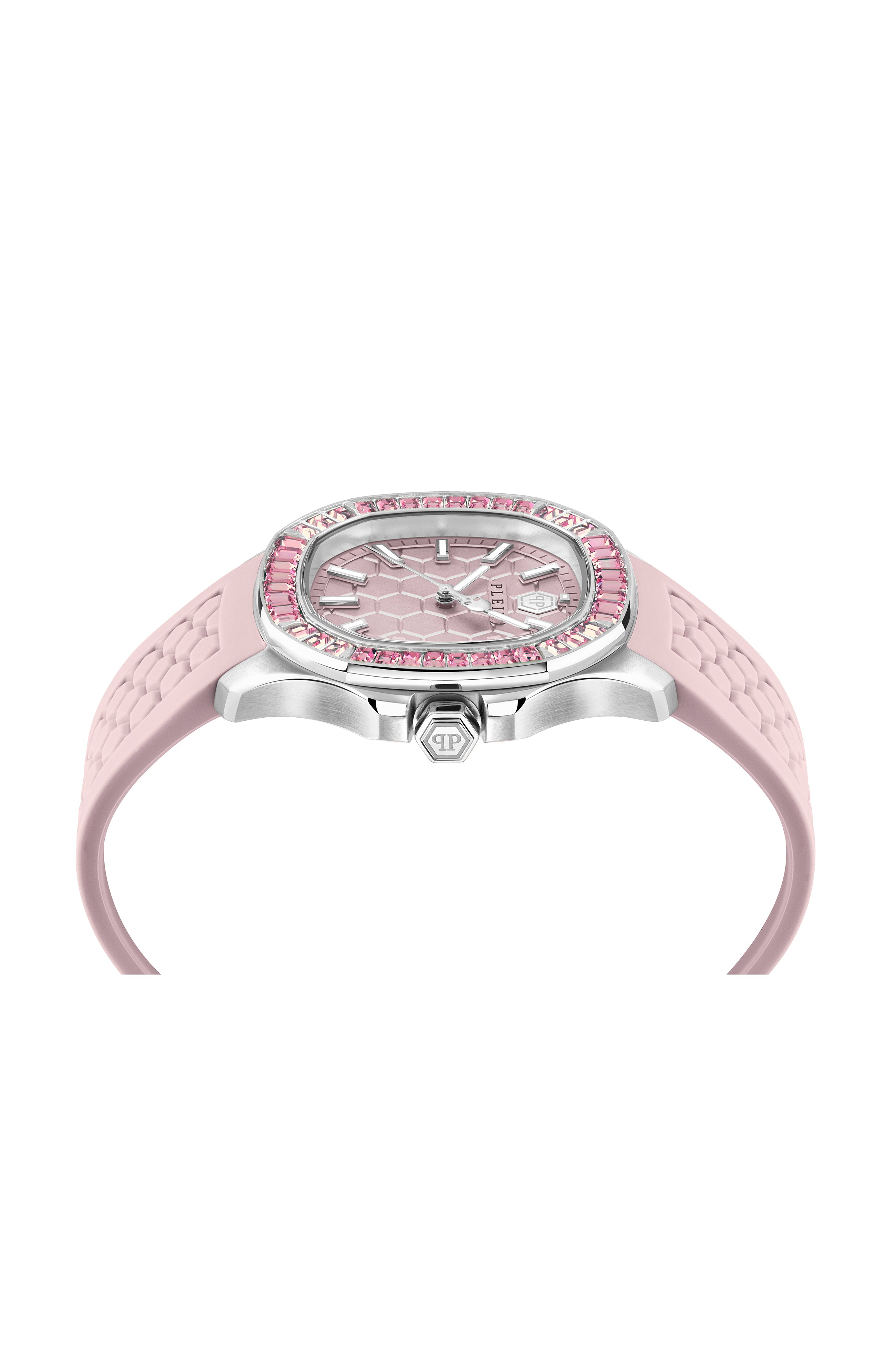 Spectre Lady Crystal Watch - Elegant Women's Fashion Timepiece for Daily Wear & Special Occasions