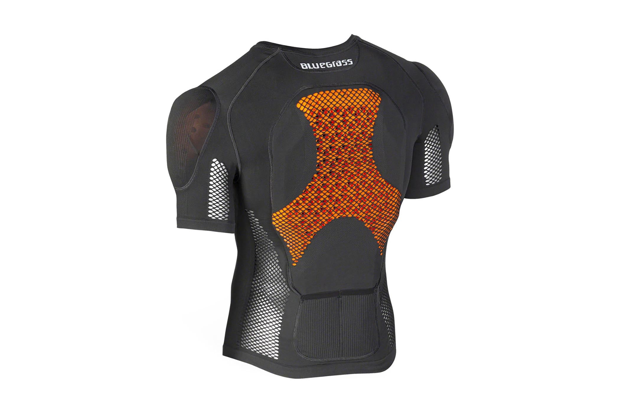 Bluegrass Seamless B and S D30 Body Armor - Premium Bulletproof Vest for Law Enforcement & Security Professionals - Ideal for Tactical Missions & Personal Protection