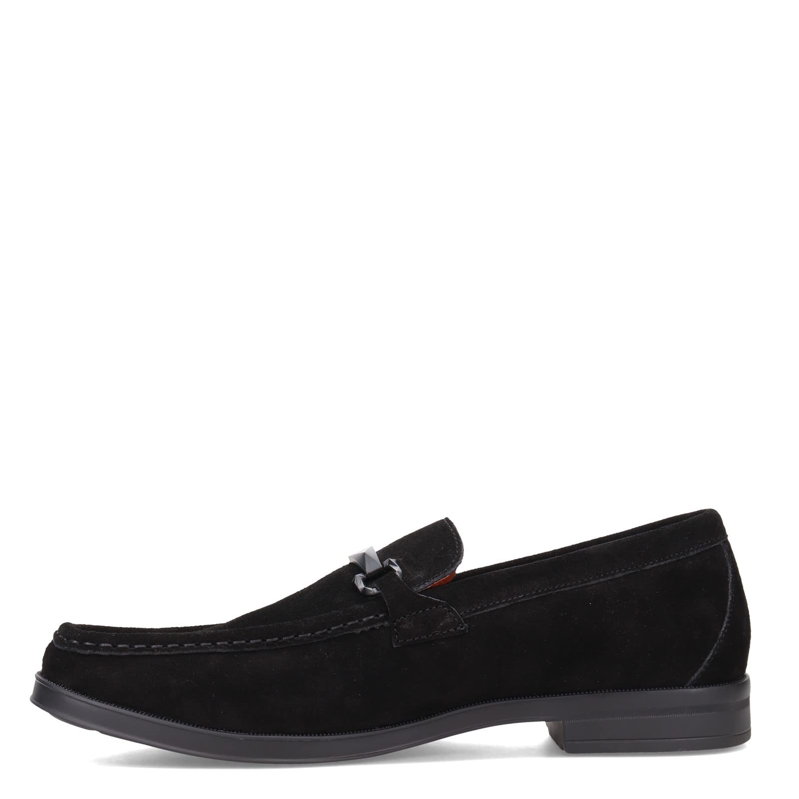 STACY ADAMS Men's Paragon Loafer - Comfortable Dress Shoes for Business, Office & Formal Occasions | Slip-On Loafers for Men