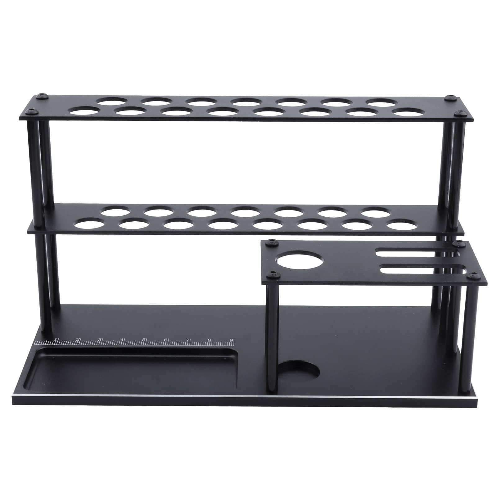 RC Screwdriver Organizer & Tool Stand - Hex Screwdriver Holder for RC Quadcopter, Helicopter and Car Models | Perfect for RC Hobbyists and DIY Enthusiasts | Workshop & Repair Station Essential
