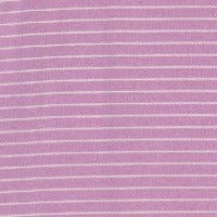 Colette Ruffle Dress Lavender Stripe - Elegant Floral Print Summer Dress for Women | Perfect for Weddings, Parties & Beach Vacations