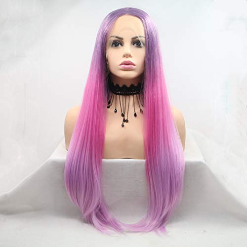 pink purple