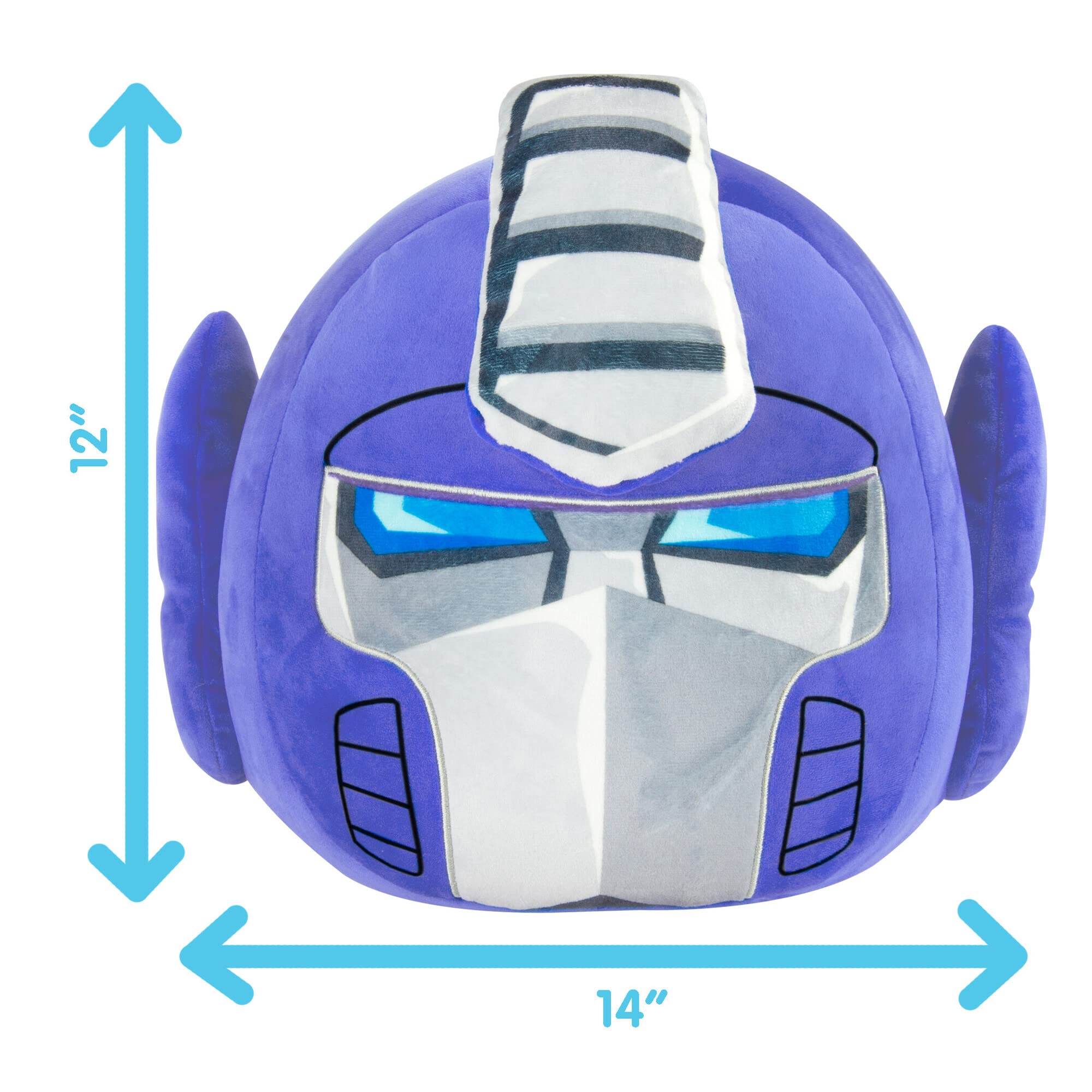Optimus Prime Plush Toy - 15