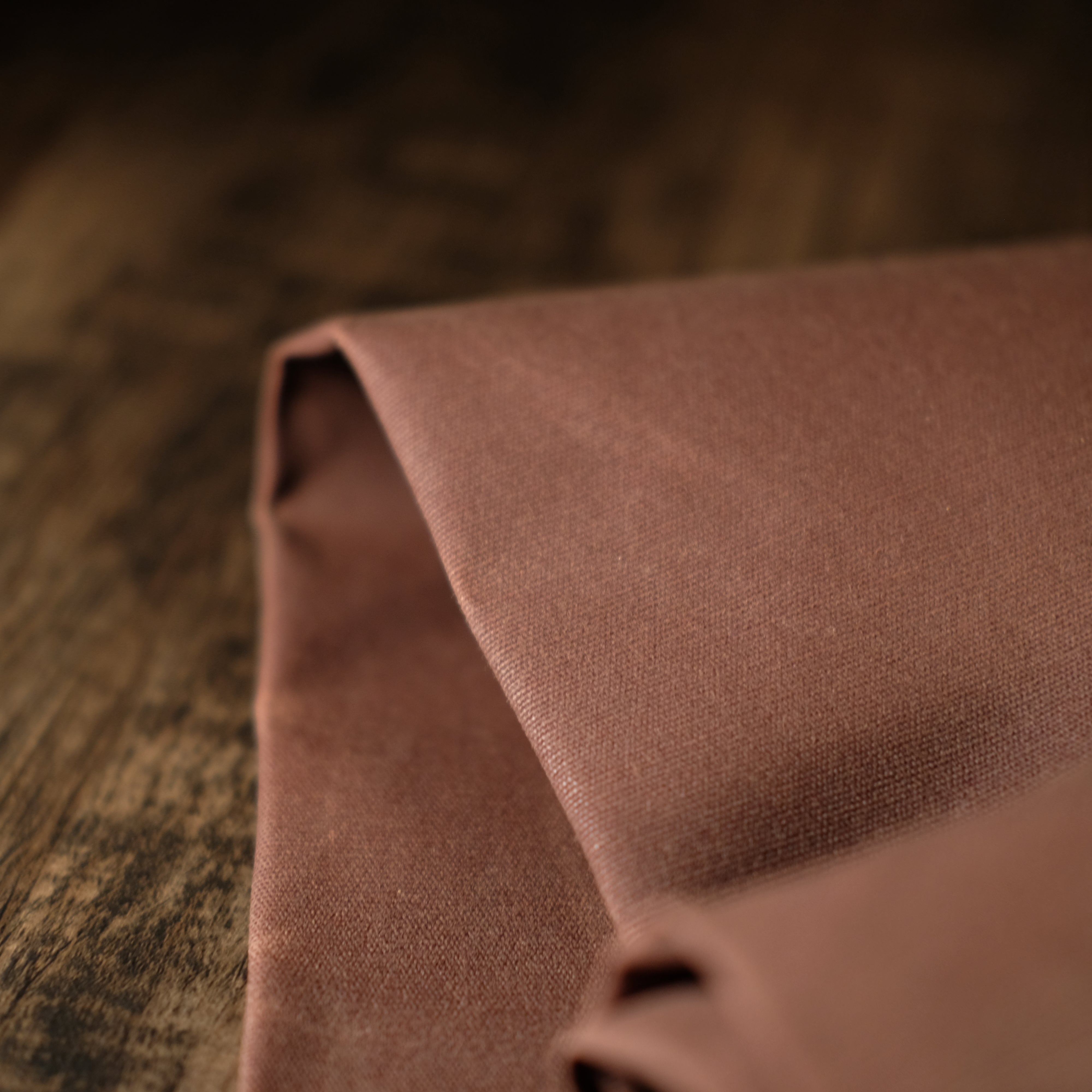 Premium Waxed Canvas Fabric - 10oz Mocha Brown for Durable Bags, Jackets & Outdoor Gear - Perfect for DIY Projects, Camping & Hiking Accessories
