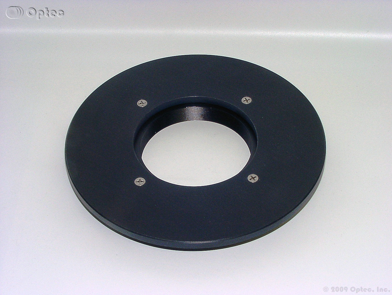 PlaneWave CDK 14/17/20 to OPTEC 3600 Dovetail Mount Adapter (17818) - Telescope Accessory for Astronomy & Astrophotography