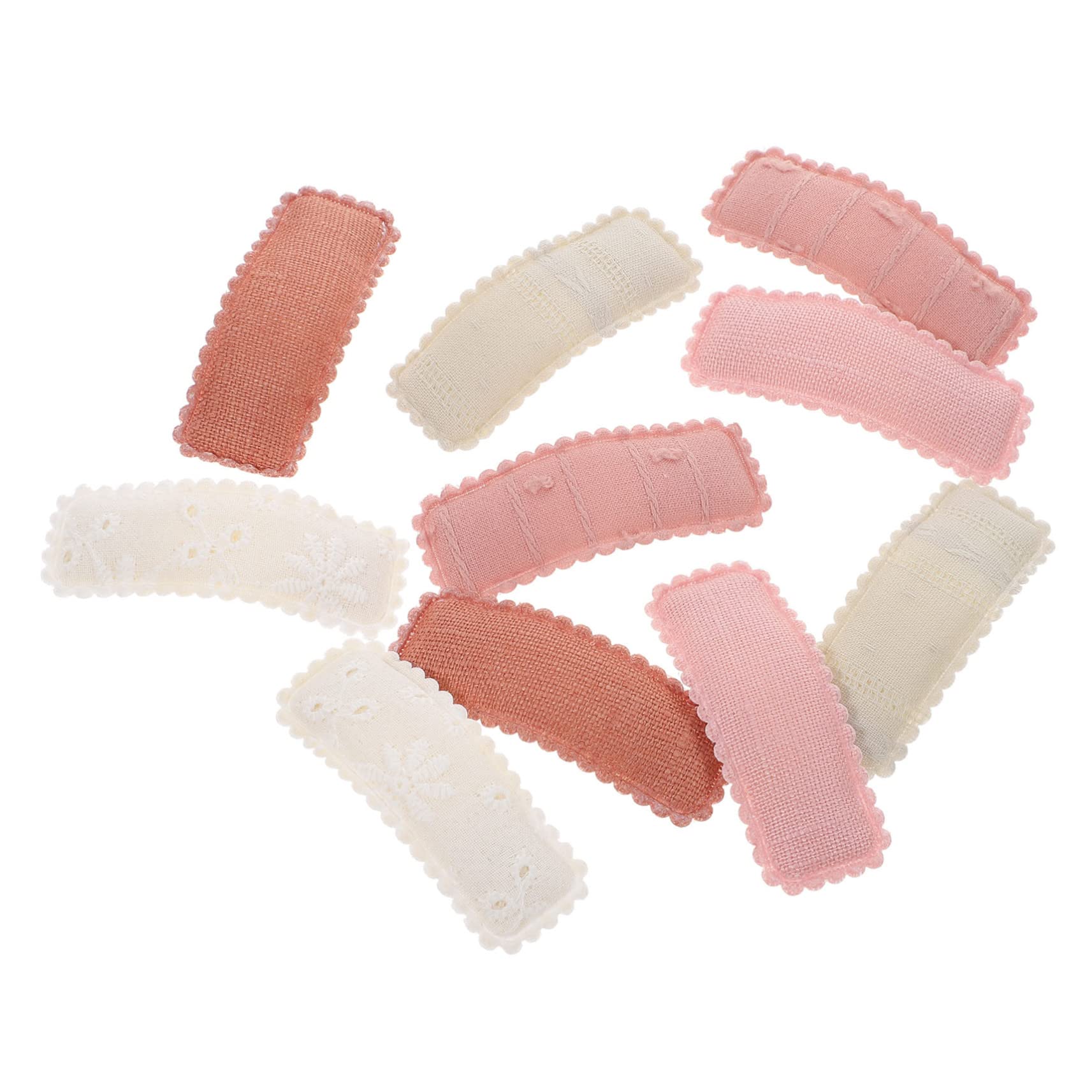 Minkissy Hair Clips for Women - Snap Barrettes Hair Accessories & Jewelry - Perfect for Parties, Weddings & Everyday Styling