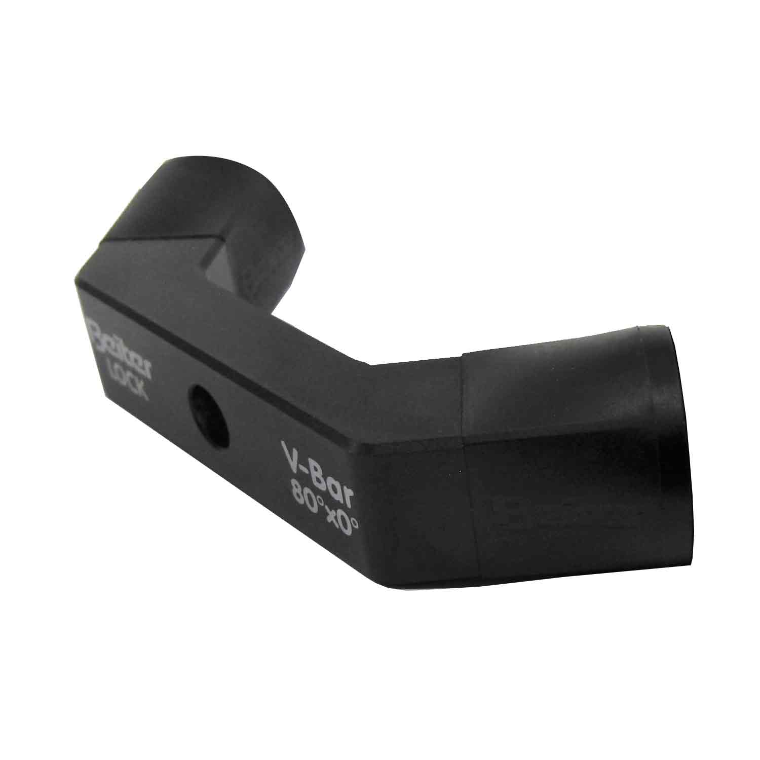 Beiter Lock V Bar Mount (Centralizer) - Secure and Stable Archery Bow Stabilizer Mount for Target Shooting and Hunting - Perfect for Outdoor Sports and Competitive Archery