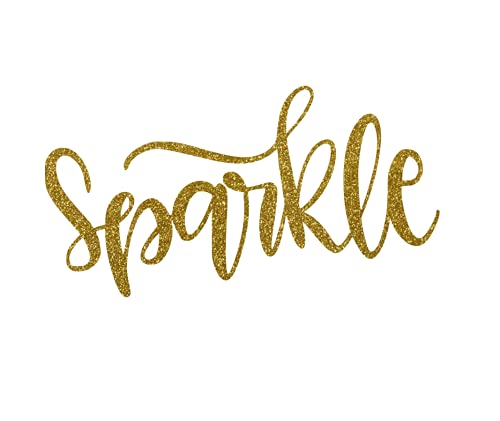 Old Gold Glitter
