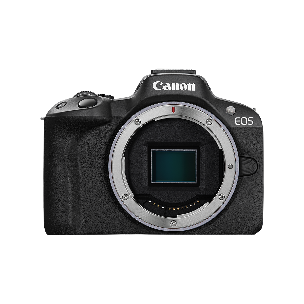 Canon EOS R50 Mirrorless Interchangeable Lens Camera Body - Compact & Lightweight for Travel, Vlogging & Everyday Photography