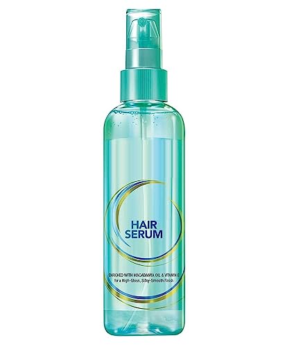 Super Stay Hair Serum - Nourishing & Frizz Control for Smooth, Shiny Hair | Perfect for Daily Styling & Heat Protection