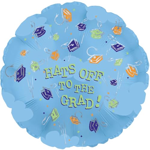 Hats Off to the Grad