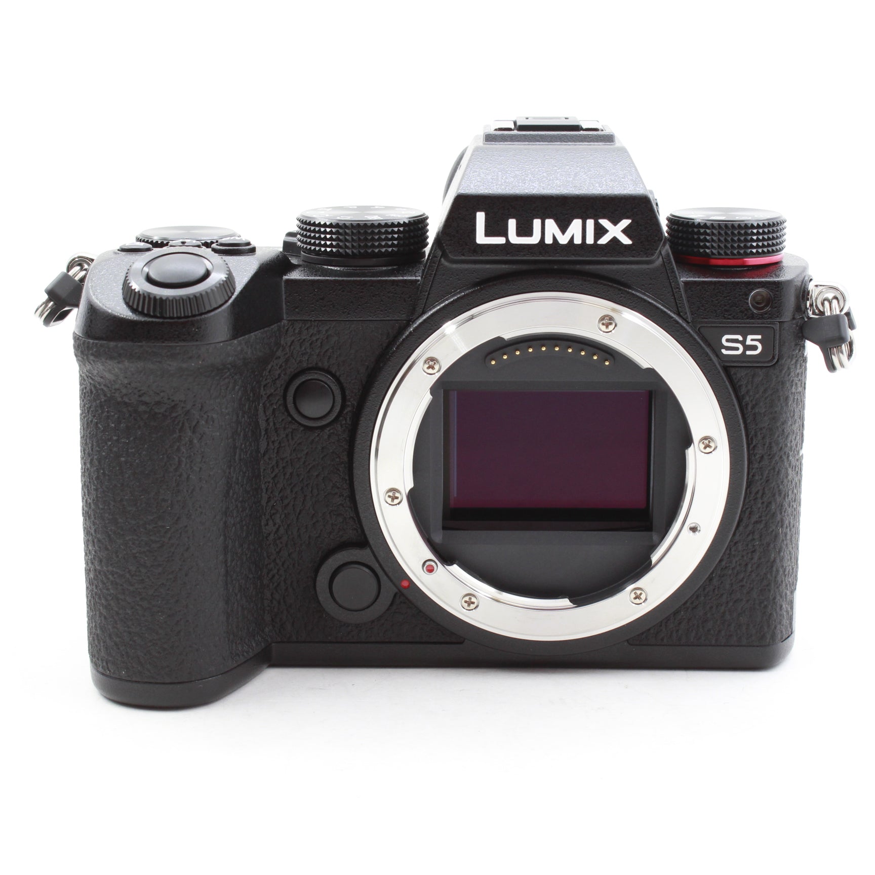 Open Box Excellent Condition Panasonic Lumix DC-S5 Mirrorless Digital Camera with 20-60mm Lens - Perfect for Travel Photography & Vlogging