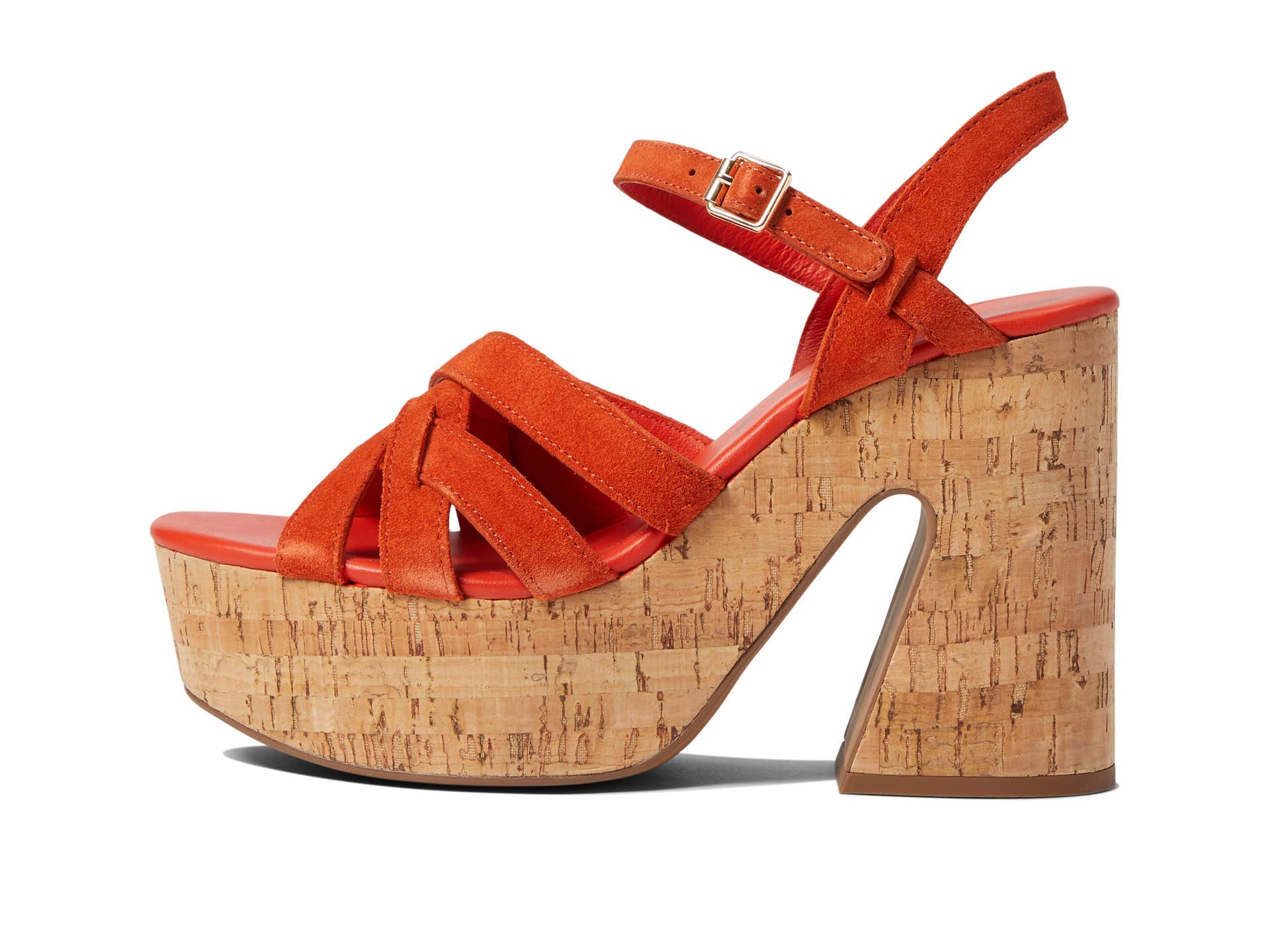 Free People Lisbon Mary Jane Platform Shoes - Women's Chunky Heel Dress Pumps for Casual & Party Wear | Comfortable & Stylish Footwear for Work, Date Night & Special Occasions