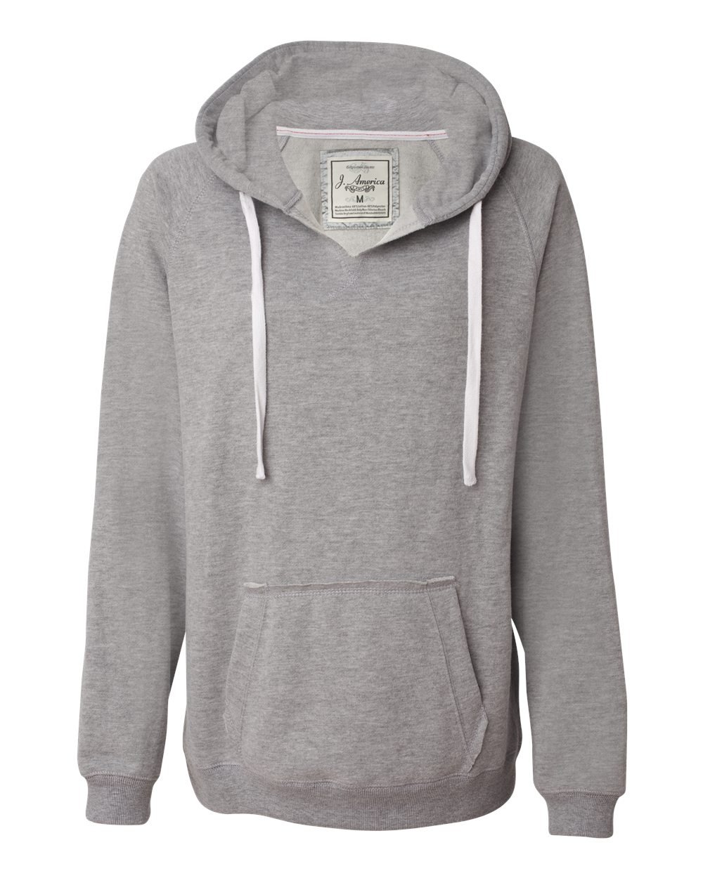 Women's Oxford Hooded Sweatshirt 8836 - Small - Cozy Pullover for Casual Wear, Gym, and Outdoor Activities