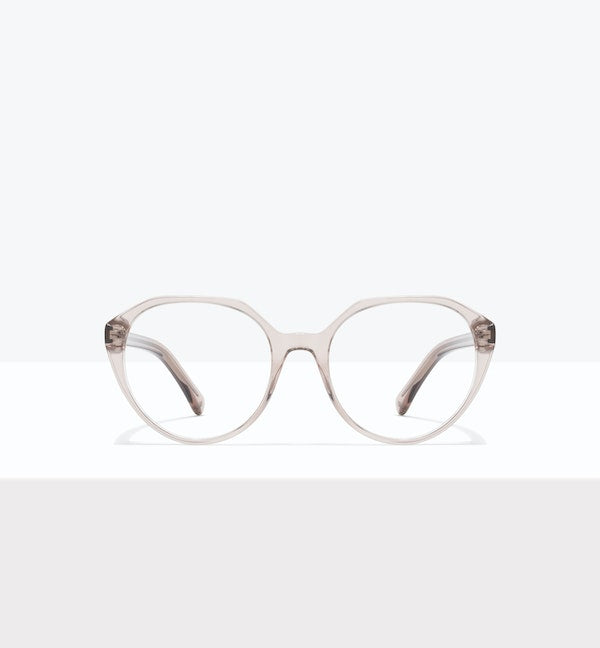 Meryton Eyeglasses - Stylish Prescription Glasses & Blue Light Blocking Computer Glasses for Men & Women | Perfect for Office Work, Screen Time & Everyday Wear