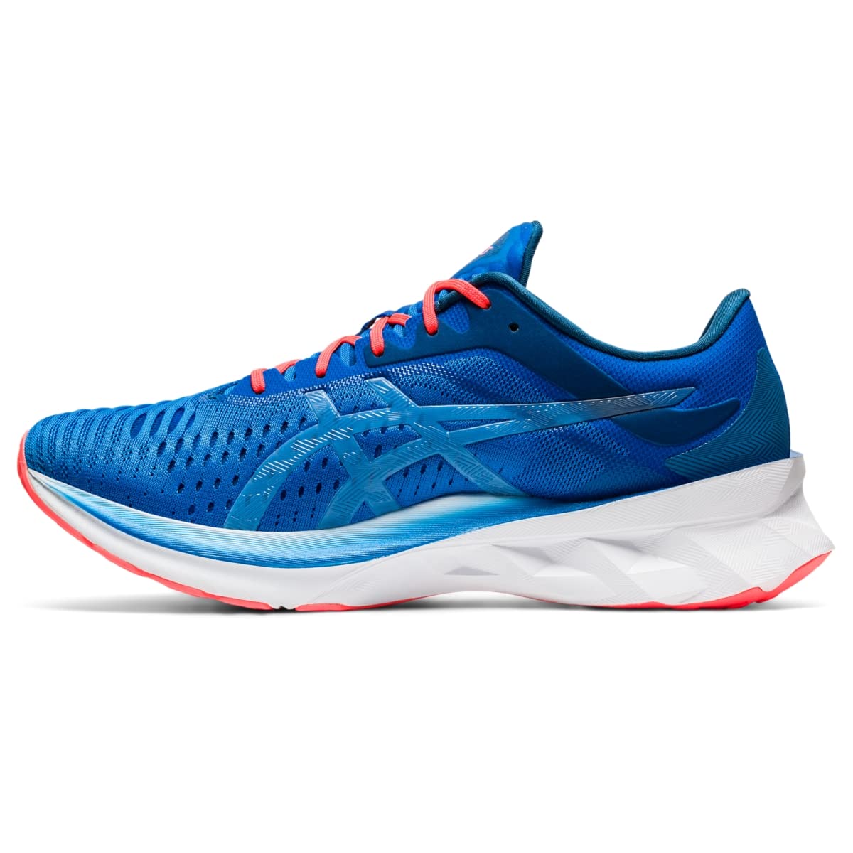 ASICS Men's Novablast Running Shoes - Lightweight Cushioned Sneakers for Jogging, Training & Gym Workouts