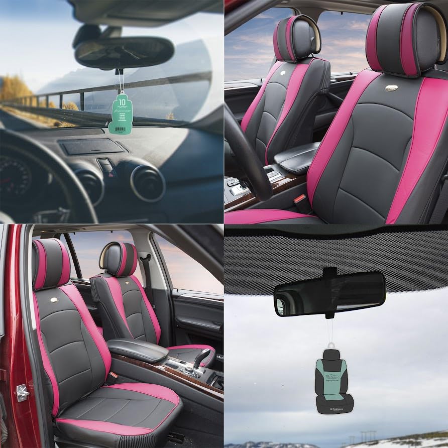 Pink Black