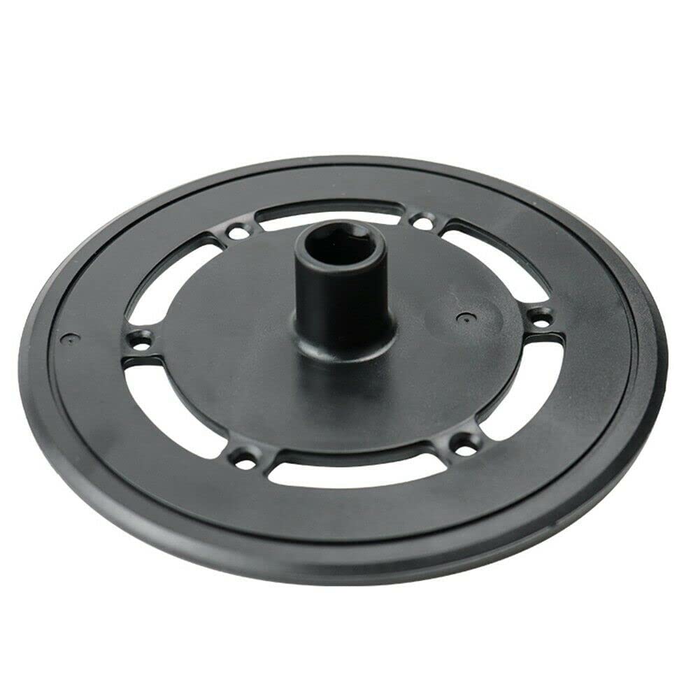 Ecovacs Deebot Omni/Turbo Mop Holder with 2 Microfiber Pads - Replacement Parts for Robot Vacuum Cleaner - Perfect for Hardwood Floors & Tile Cleaning