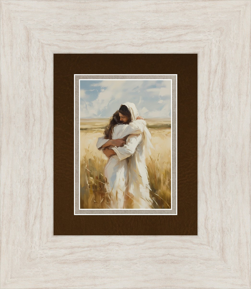 Arms Of Mercy By Gabriel Heaton - Inspirational Christian Book for Daily Devotion & Spiritual Growth | Perfect for Bible Study, Gift Giving & Personal Reflection
