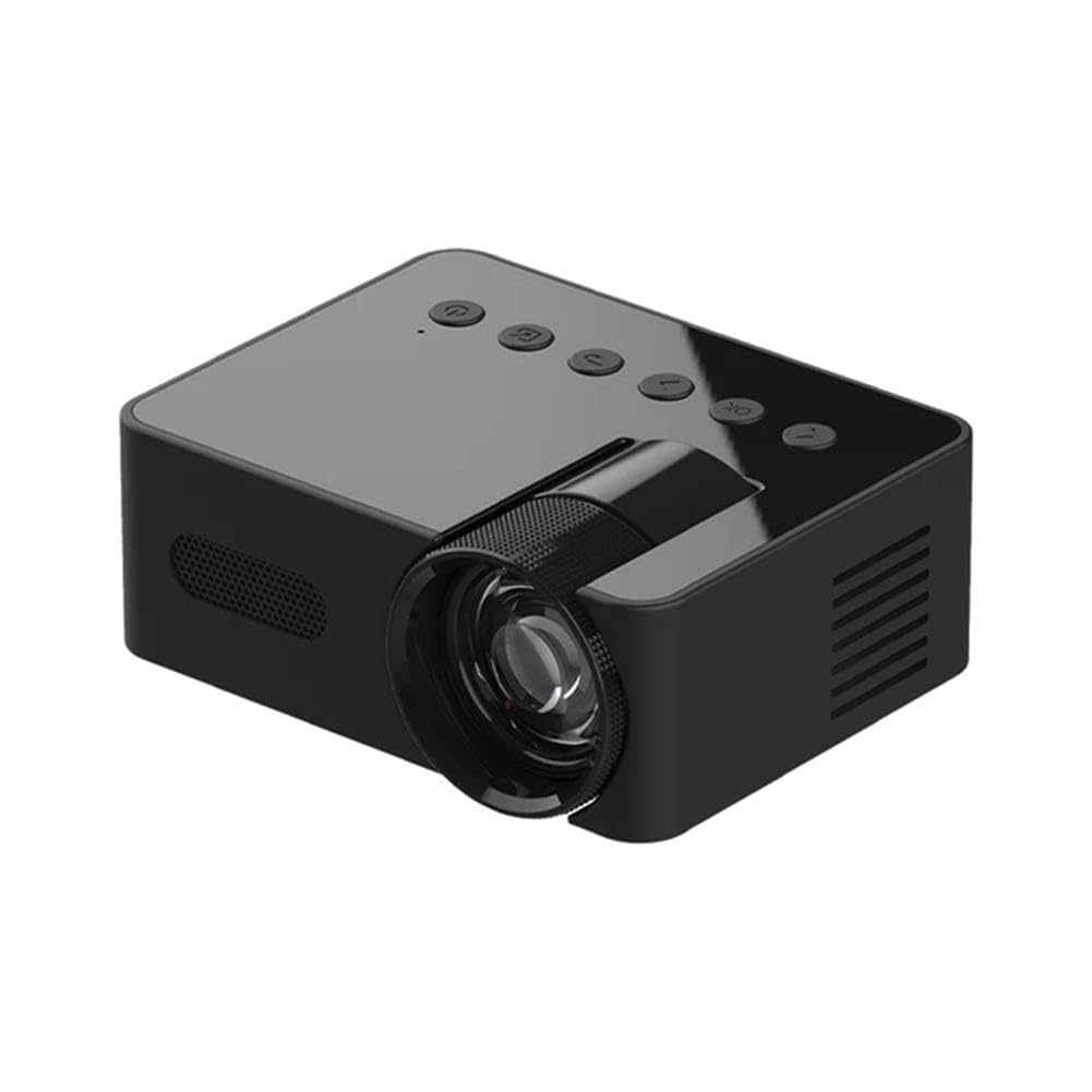 YT100 Mini HD Portable Smart Projector - 1080P Home Cinema, Outdoor Movie Night, Gaming & Travel Entertainment | 2023 New Model