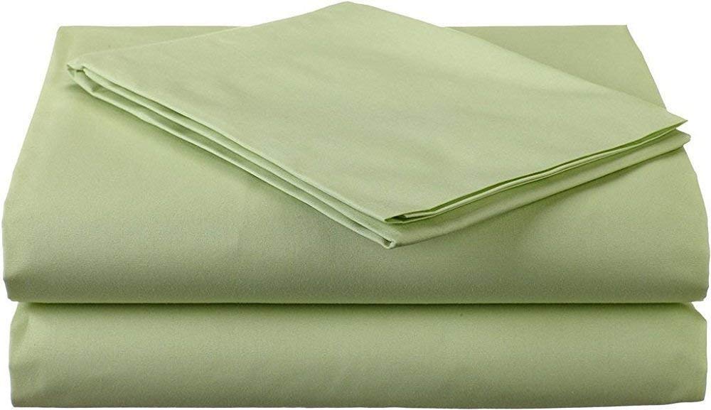 Luxury 100% Cotton 600 Thread Count Queen Size Waterbed Sheet Set - 15