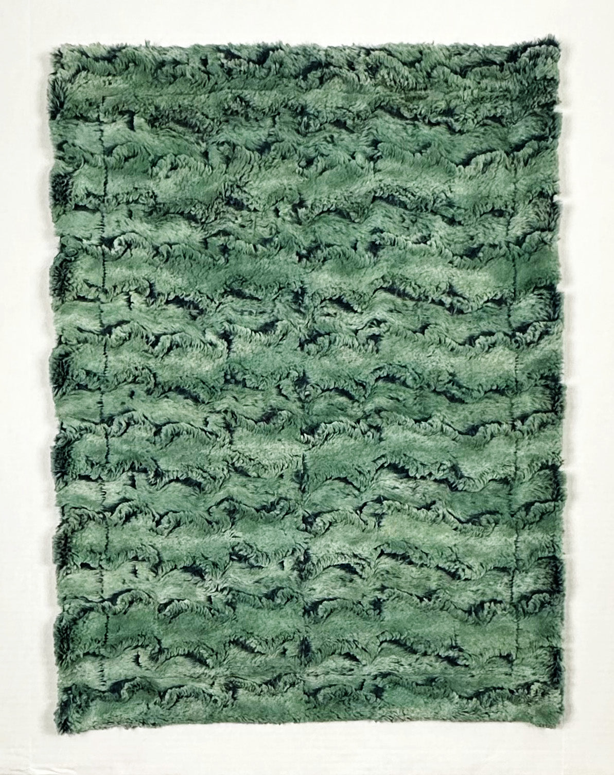Soft Double Minky Baby Lovey Blanket 21x30 Inches - Perfect for Nursery, Stroller & Travel Comfort