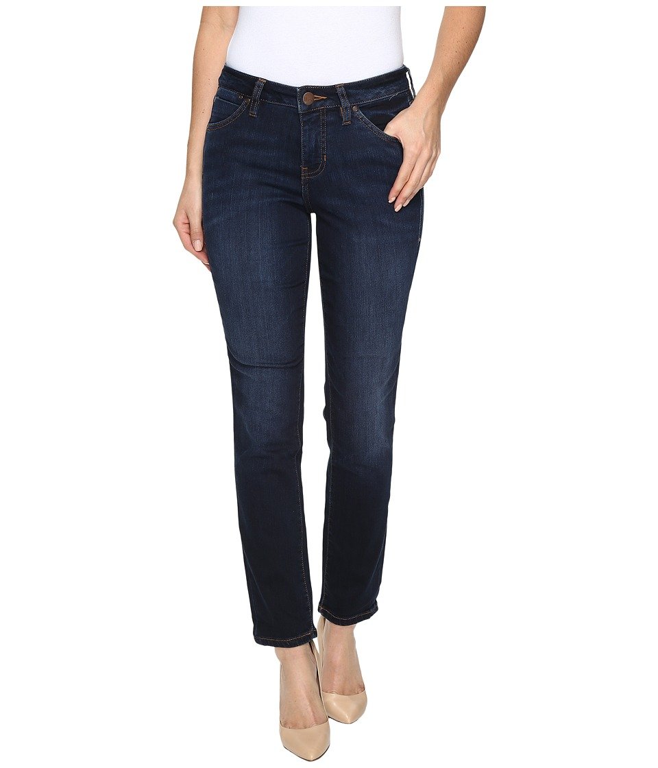 Jag Jeans Women's Penelope Slim Ankle Jeans in Platinum Denim - Stylish Skinny Fit for Casual Outings & Date Nights