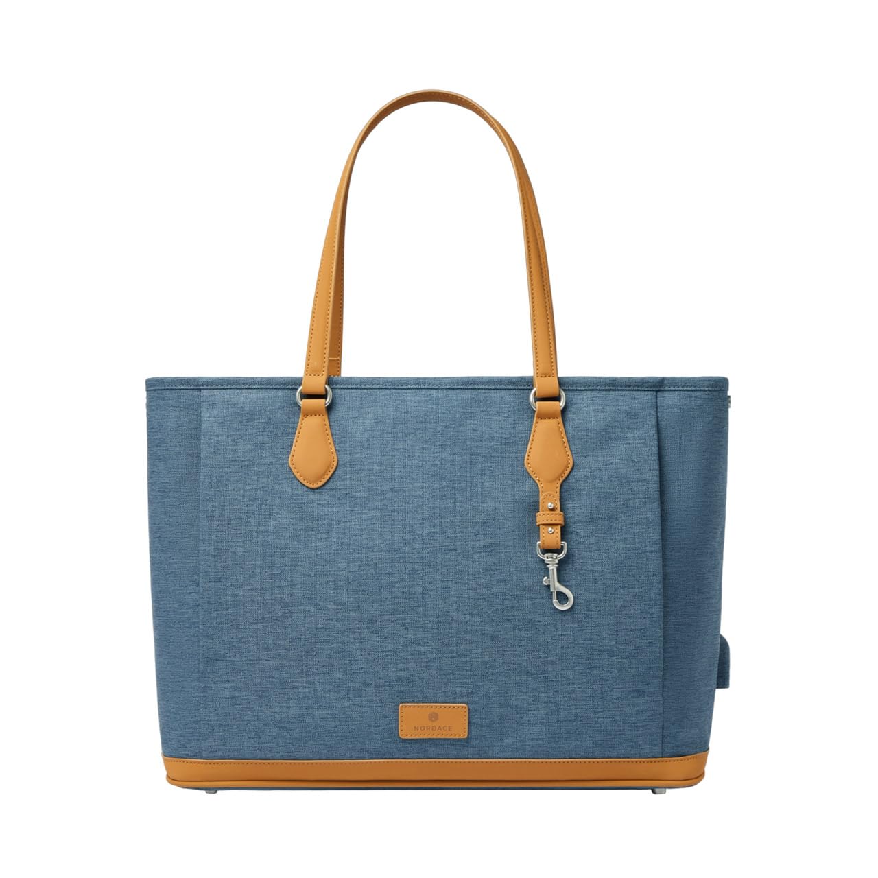 Nordace Siena Pro Tote Plus - 15 Inch Spacious Laptop Bag for Women, Waterproof Work Tote with USB Charging Port, Perfect for Office, Business Travel & Daily Commute