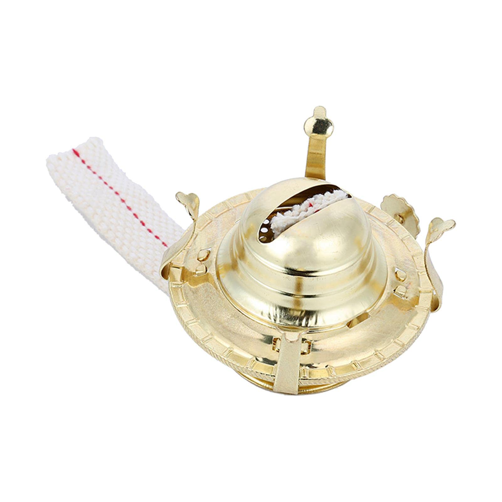 SM SunniMix Adjustable Vintage Oil Lamp Burner - 1.9