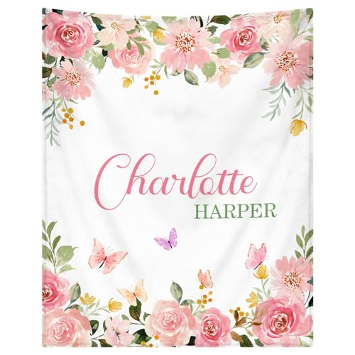 Pink Floral