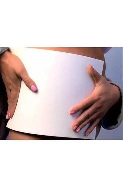 Lipo Foam Single Sheet - High Quality Adhesive Foam for Body Sculpting & Post-Surgery Recovery - Perfect for Tummy Tuck, Liposuction & Body Contouring Procedures