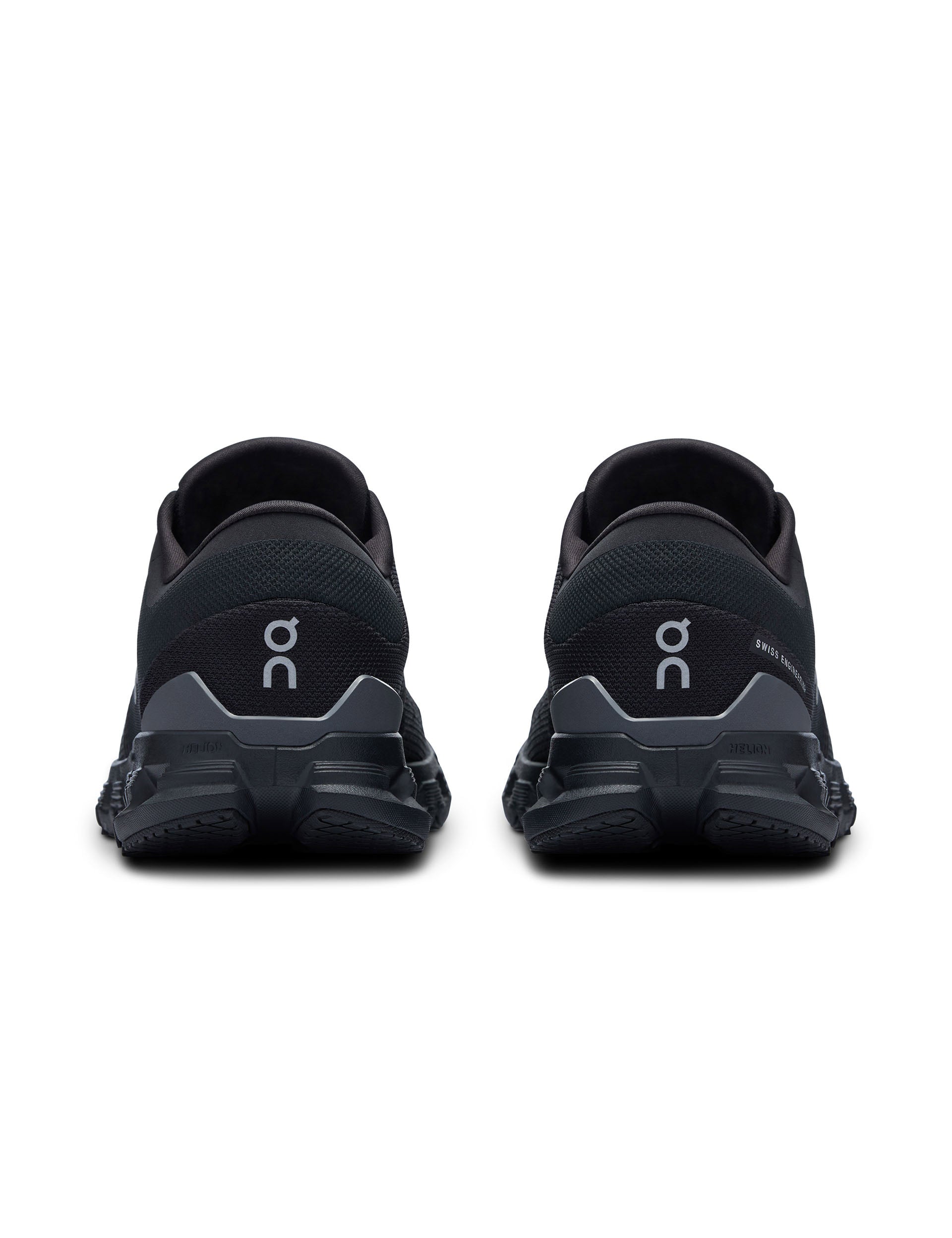 Cloud X 4 Running Shoes - Black/Eclipse Color - Lightweight & Breathable for Men & Women - Perfect for Jogging, Gym Workouts & Daily Wear