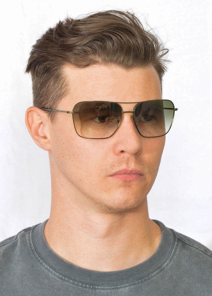 Gianfranco Ferre 596/S Z4W Designer Sunglasses - UV Protection Polarized Lenses for Men & Women - Perfect for Driving, Beach & Outdoor Activities